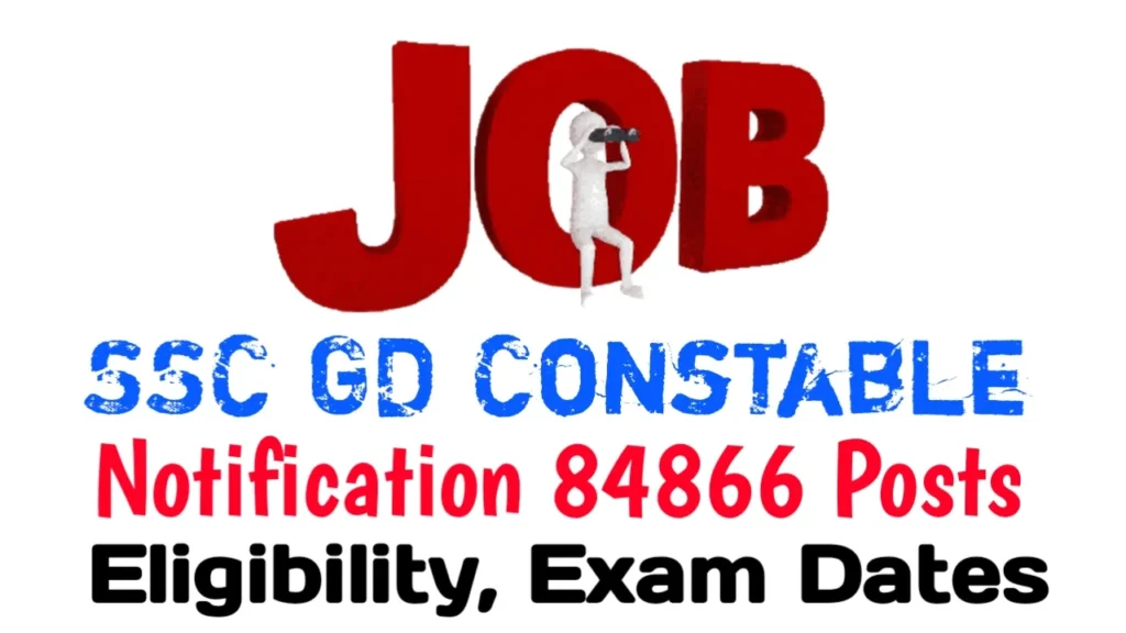 SSC GD Constable 2024